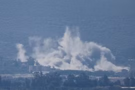 Israel bác đề xuất ngừng bắn ở Lebanon, quyết tiêu diệt Hezbollah