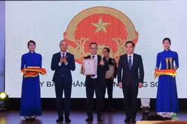 Lạng Sơn được vinh danh là địa phương tiêu biểu thực hiện Cách mạng công nghiệp 4.0