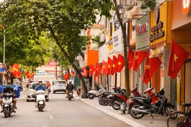 Dự báo thời tiết ngày 22/12: Hà Nội nhiều mây, trưa chiều giảm mây trời nắng
