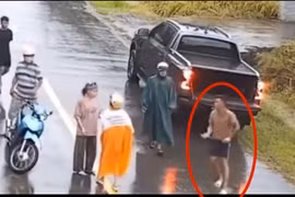 Đồng Nai: Người đàn ông cầm dao đuổi chém một phụ nữ vì mẫu thuẫn với người nhà