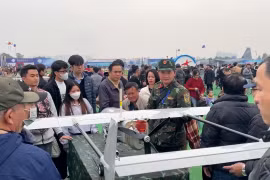 Gần 100.000 người đăng ký tham quan Triển lãm Quốc phòng quốc tế 2024