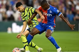 Nhận định Crystal Palace vs Arsenal, 00h30 ngày 22/12 tại Ngoại hạng Anh