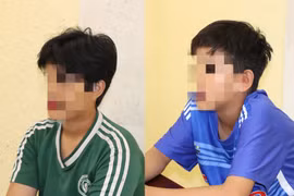 Hai thiếu niên 13 tuổi sát hại cụ bà để cướp tiền chơi game