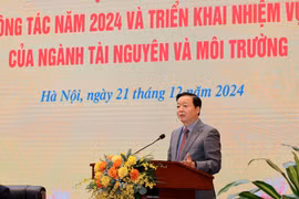 Kiện toàn tổ chức bộ máy khi hợp nhất Bộ TN&MT và Bộ NN&PTNT theo nguyên tắc '1 việc không giao cho 2 người'