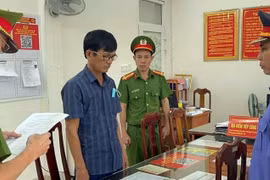 Khởi tố nguyên giám đốc ban quản lý dự án tại Quảng Nam