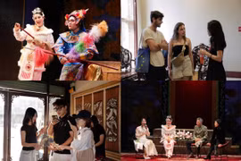 "Khai Sắc Tuồng Thanh" - Cầu nối đưa nghệ thuật Tuồng đến với khán giả trẻ