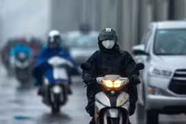 Dự báo thời tiết ngày 4/11: Hà Nội mưa rào, ngày trời lạnh