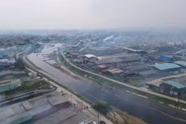 Bắc Ninh: Đóng cửa, di dời gần 200 cơ sở sản xuất giấy trong khu dân cư