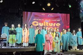 'Culture in You – Điểm tựa văn hoá, cầu nối nghệ thuật' mở ra không gian nghệ thuật kết nối giới trẻ