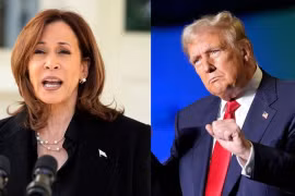 Trận quyết đấu cuối cùng giữa bà Harris và ông Trump tại Wisconsin