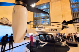 Taxi bay điện của Joby Aviation tại New York: Kỷ nguyên giao thông trên không đến gần hơn bao giờ hết