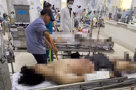 Xác định nguyên nhân vụ nổ tại chung cư ở Bình Dương