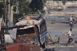 Ba nhà truyền giáo bị băng đảng phục kích và sát hại ở Haiti