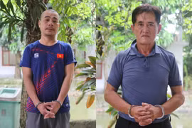 Bắt ông trùm điều hành đường dây ma túy từ miền núi về TP Vinh tiêu thụ