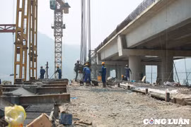 Bảo đảm an toàn trong xây dựng công trình giao thông