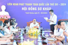 Lần đầu tiên đưa hạng mục giải thưởng Podcast vào Liên hoan Phát thanh toàn quốc