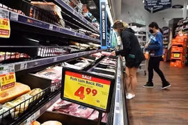 Nhiều người Mỹ vẫn đang vật lộn với lạm phát
