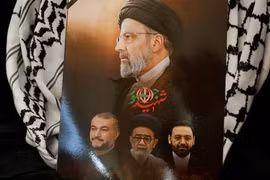 'Không thấy điều đáng ngờ' trong vụ tai nạn trực thăng chở Tổng thống Iran
