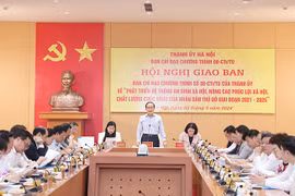 Rà soát cơ chế chính sách để tạo điều kiện nâng cao chất lượng cuộc sống của Nhân dân