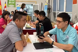 Chỉ số phục vụ người dân, doanh nghiệp tháng 3 của Hà Nội tăng 1,43 điểm