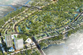 Long An được chấp thuận chuyển mục đích sử dụng đất tại dự án khu đô thị gần 17.000 tỷ đồng