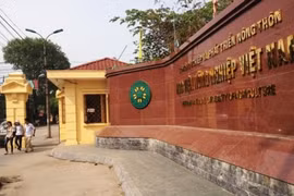 Học viện Nông nghiệp Việt Nam xảy ra nhiều sai phạm, thanh tra Bộ Giáo dục và Đào tạo yêu cầu khắc phục