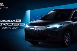 Toyota sắp ra mắt Corolla Cross phiên bản mới, giá từ 820 triệu đồng