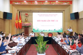 Hà Nội: Dự kiến đầu tư hơn 220 tỷ đồng xây dựng Trường THCS Giảng Võ