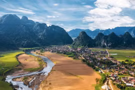 UN Tourism kêu gọi Việt Nam đăng ký Giải thưởng 'Làng Du lịch tốt nhất' 2024