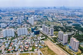 Những động lực thúc đẩy thị trường bất động sản trong năm 2024