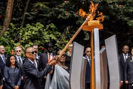 Rwanda kỷ niệm 30 năm nạn diệt chủng