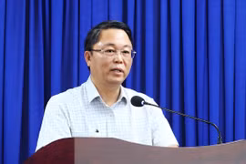 Ông Lê Trí Thanh thôi làm Chủ tịch UBND tỉnh Quảng Nam