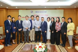 Mở rộng không gian hợp tác giữa Hội Nhà báo Việt Nam - Hội Nhà báo Hàn Quốc