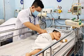 Số mắc tay chân miệng ở Hà Nội tăng 3 tuần liên tiếp, 26 quận huyện đã có bệnh nhân