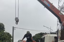 Chỉ đạo xử lý việc tự ý lắp đặt bia biển tại Di tích quốc gia Nghè Vẹt
