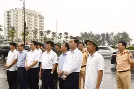 Tạo sức hút mạnh mẽ cho du khách dự Lễ hội Du lịch biển Sầm Sơn năm 2024