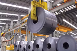 Thép Nam Kim (NKG) xây nhà máy đi vay tới 70%, huy động thêm 1.500 tỷ đồng