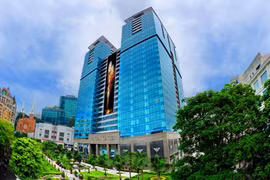 Bất động sản thương mại ổn định 'phong độ' với tỷ lệ lấp đầy ở mức cao