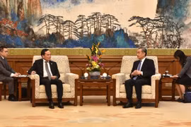 Việt Nam-Trung Quốc: Triển khai hiệu quả xây dựng thí điểm cửa khẩu thông minh