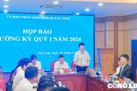 Quảng Ninh: Tổ chức chuỗi hoạt động văn hóa, thể thao, du lịch trong dịp Lễ 30/4 - 1/5 trên địa bàn thành phố Hạ Long