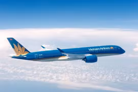 Vietnam Airlines mở đường bay thẳng đến Manila (Philippines)