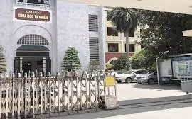 Trường Đại học Khoa học Tự nhiên áp dụng 6 phương thức tuyển sinh