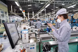 Vốn FDI vào Việt Nam đạt kết quả tích cực 10 tháng