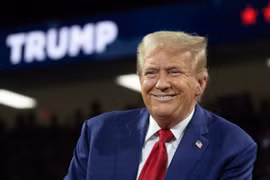 Lãnh đạo cấp cao Việt Nam chúc mừng ông Donald Trump được bầu làm Tổng thống Hoa Kỳ