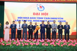Đại hội Hội Nhà báo tỉnh Thái Nguyên: Nêu cao tinh thần đoàn kết, nhất trí, đổi mới sáng tạo