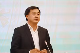 Thứ trưởng Bộ Y tế Trần Văn Thuấn kiêm nhiệm chức Chủ tịch Hội đồng Y khoa Quốc gia