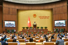 Cần các cơ chế, chính sách đủ mạnh, hỗ trợ doanh nghiệp, người dân bị thiệt hại do bão lũ