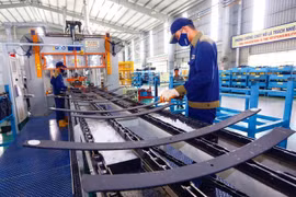 Ninh Bình: Giá trị sản xuất công nghiệp 10 tháng đạt trên 84.000 tỷ đồng