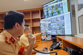 Hà Nội: Xử phạt 166 trường hợp vi phạm giao thông qua tin báo của người dân