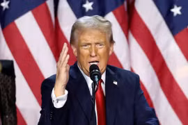 Mối quan hệ đặc biệt giữa ông Trump và các quốc gia giàu mỏ Vùng Vịnh